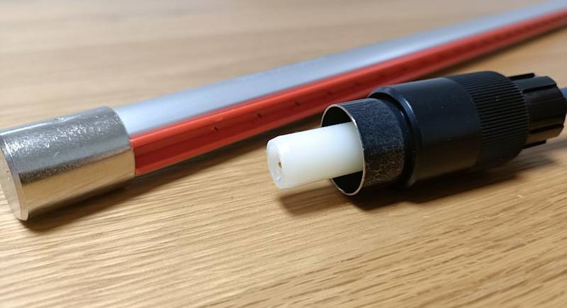 Ioniseur Antistatique Haug RI 007 200 - Pour élimination Des Charges électrostatiques, Occasion